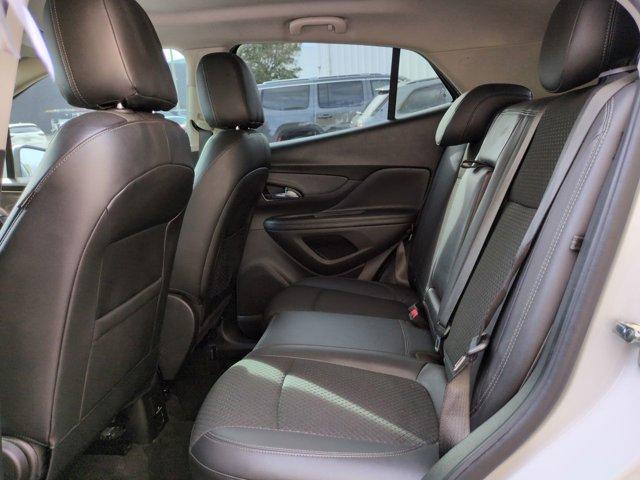 used 2020 Buick Encore car, priced at $18,600