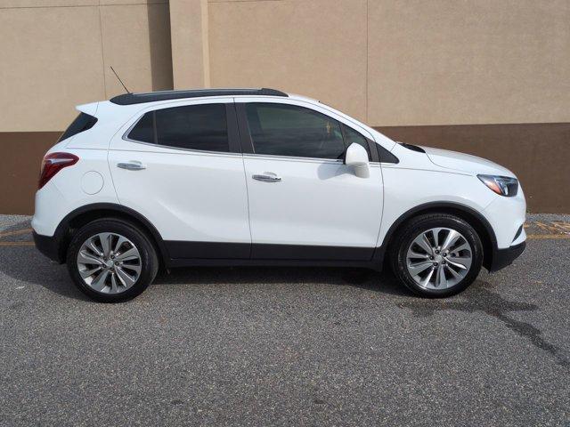 used 2020 Buick Encore car, priced at $18,600