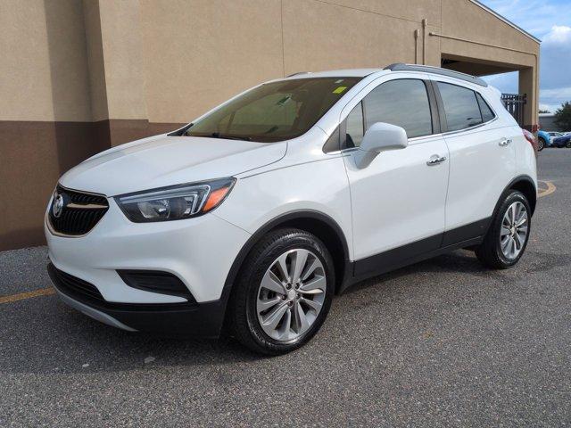 used 2020 Buick Encore car, priced at $18,600