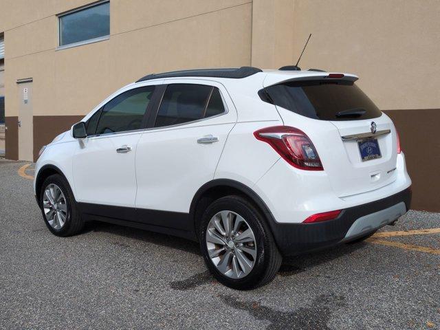 used 2020 Buick Encore car, priced at $18,600