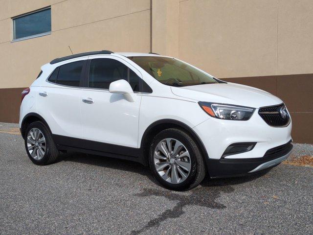 used 2020 Buick Encore car, priced at $18,600