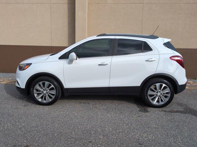 used 2020 Buick Encore car, priced at $18,600