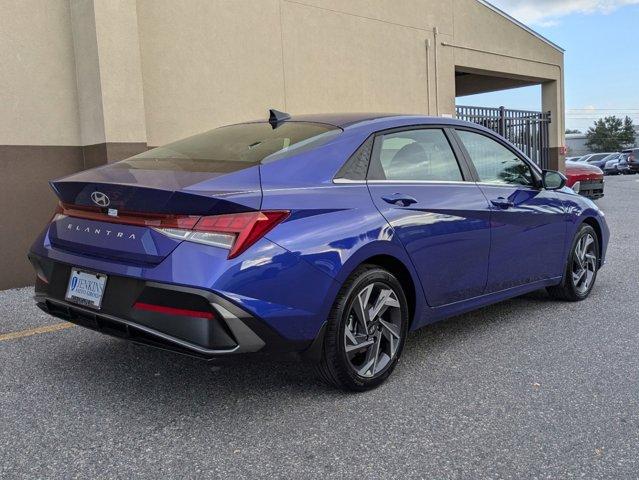 new 2025 Hyundai Elantra car, priced at $26,444