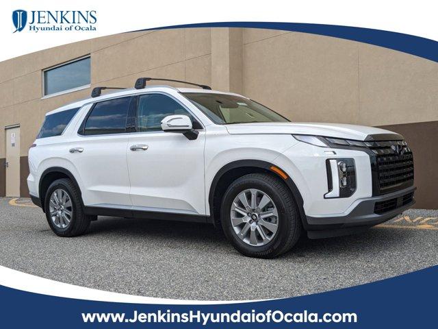 new 2025 Hyundai Palisade car, priced at $39,957