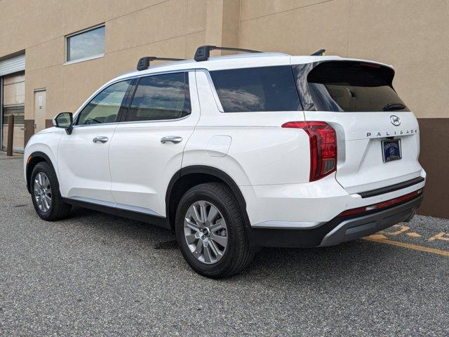 new 2025 Hyundai Palisade car, priced at $39,957