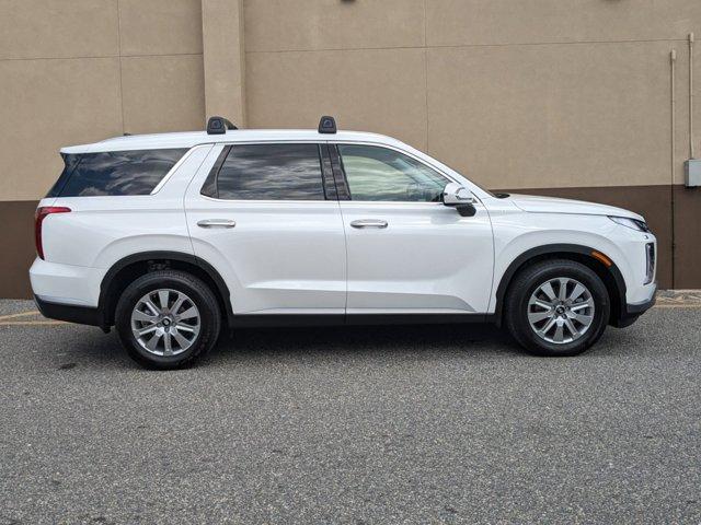 new 2025 Hyundai Palisade car, priced at $39,957