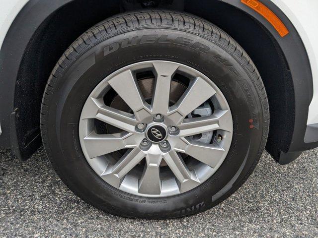 new 2025 Hyundai Palisade car, priced at $39,957