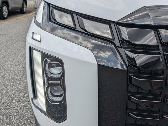 new 2025 Hyundai Palisade car, priced at $39,957