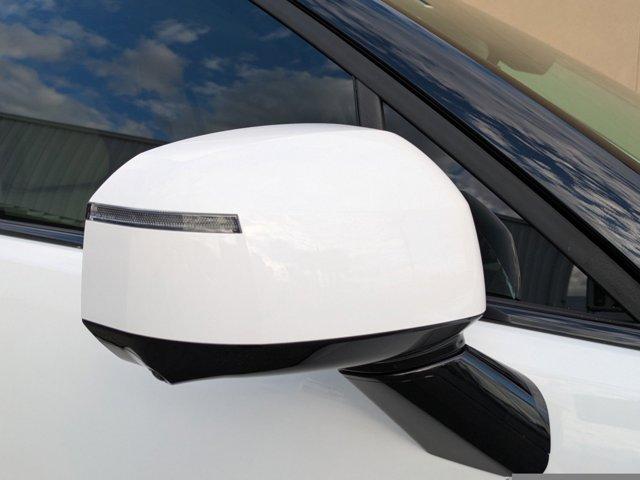new 2025 Hyundai SANTA FE HEV car, priced at $47,849