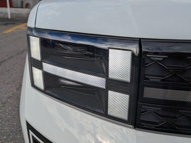 new 2025 Hyundai SANTA FE HEV car, priced at $47,849