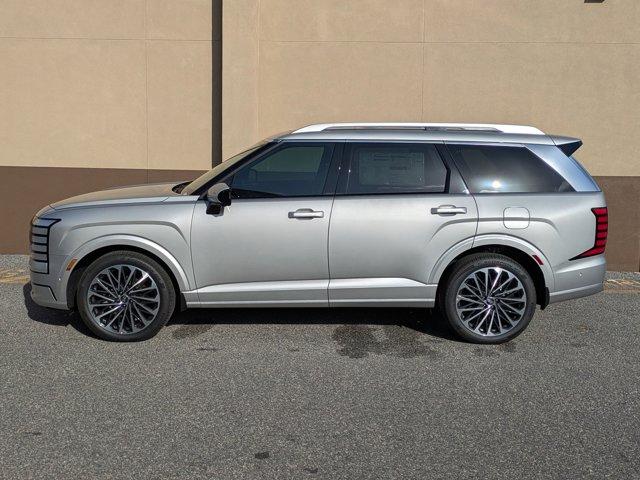 new 2026 Hyundai Palisade car, priced at $56,960