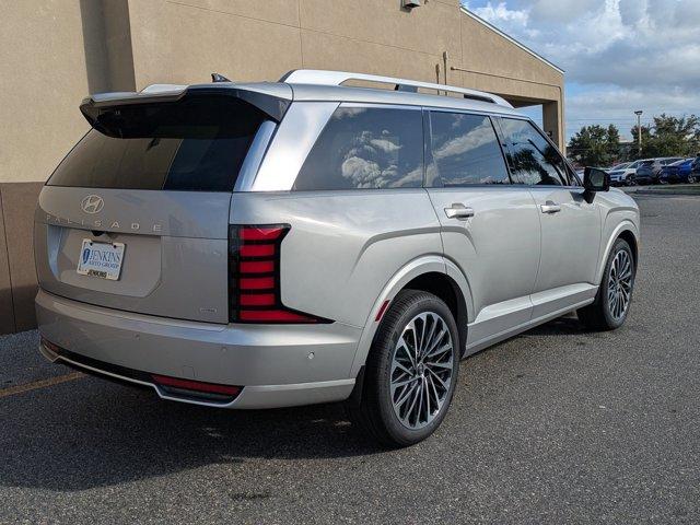 new 2026 Hyundai Palisade car, priced at $56,960