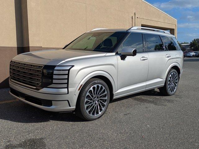 new 2026 Hyundai Palisade car, priced at $56,960