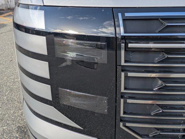new 2026 Hyundai Palisade car, priced at $56,960