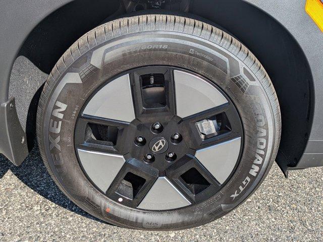 new 2026 Hyundai SANTA FE HEV car, priced at $35,617