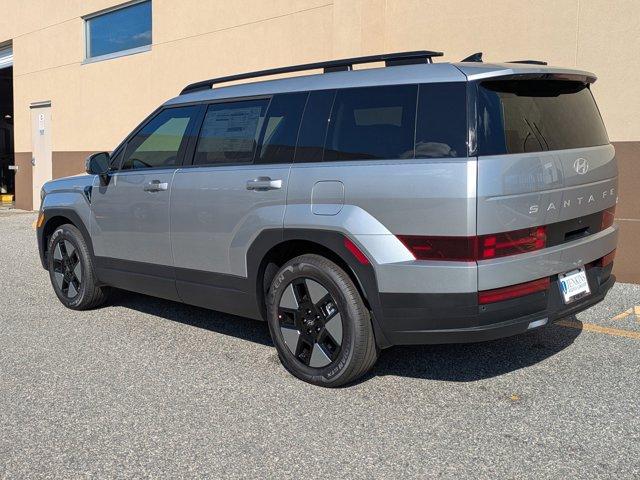 new 2026 Hyundai SANTA FE HEV car, priced at $35,617