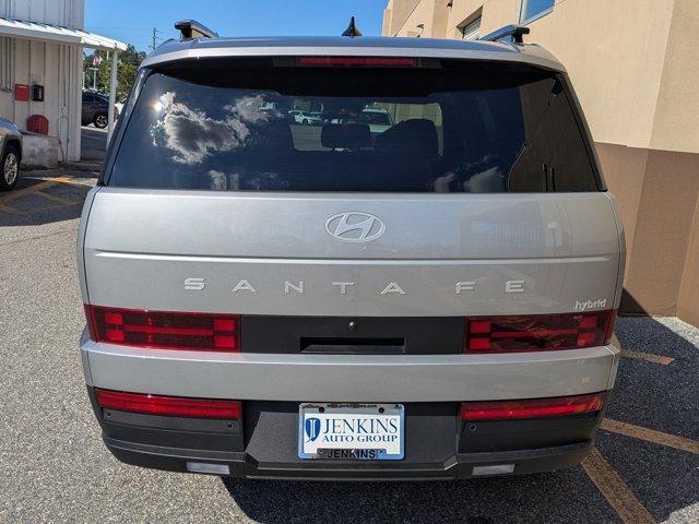 new 2026 Hyundai SANTA FE HEV car, priced at $35,617