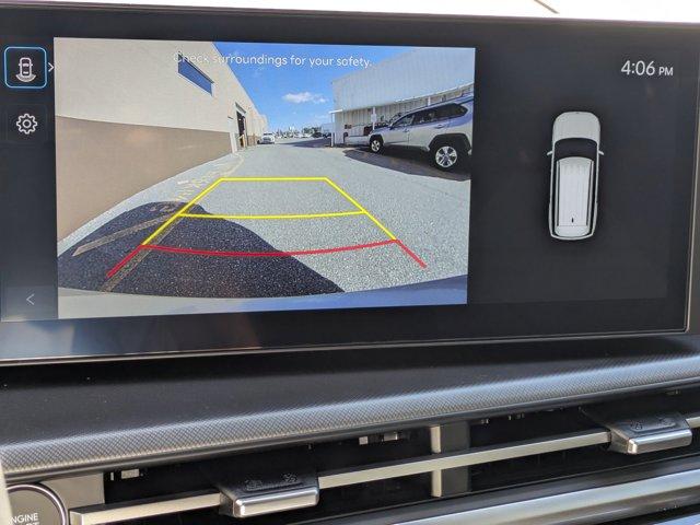 new 2026 Hyundai SANTA FE HEV car, priced at $35,617