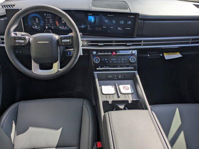 new 2026 Hyundai SANTA FE HEV car, priced at $35,617