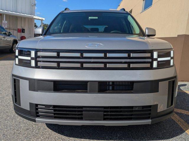 new 2026 Hyundai SANTA FE HEV car, priced at $35,617