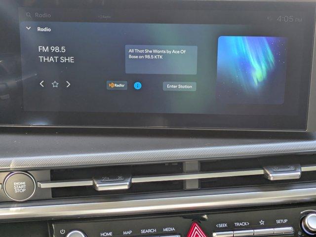 new 2026 Hyundai SANTA FE HEV car, priced at $35,617