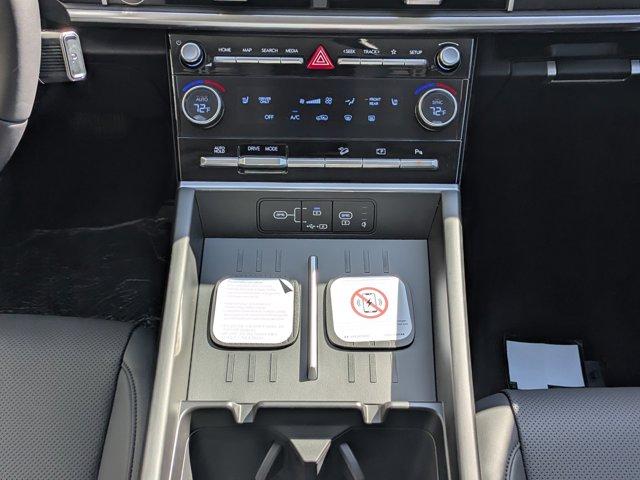 new 2026 Hyundai SANTA FE HEV car, priced at $35,617