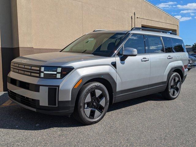 new 2026 Hyundai SANTA FE HEV car, priced at $35,617