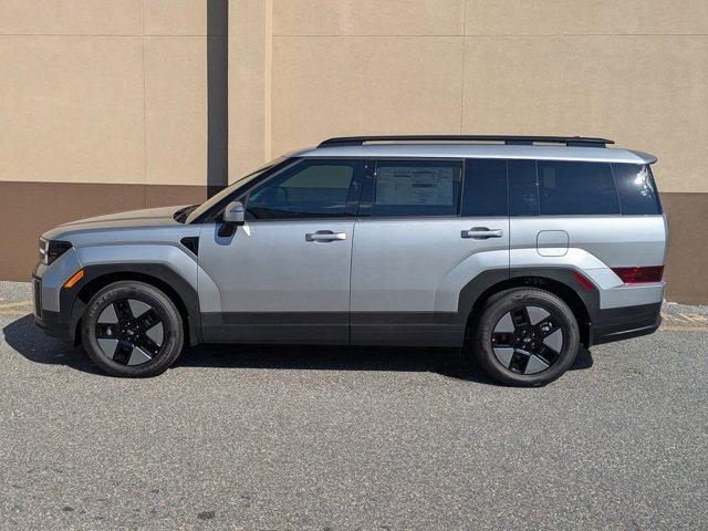 new 2026 Hyundai SANTA FE HEV car, priced at $35,617