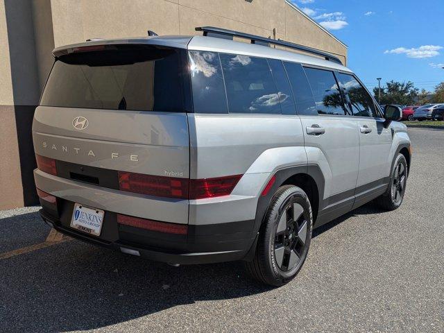 new 2026 Hyundai SANTA FE HEV car, priced at $35,617