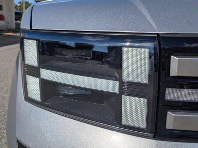 new 2026 Hyundai SANTA FE HEV car, priced at $35,617