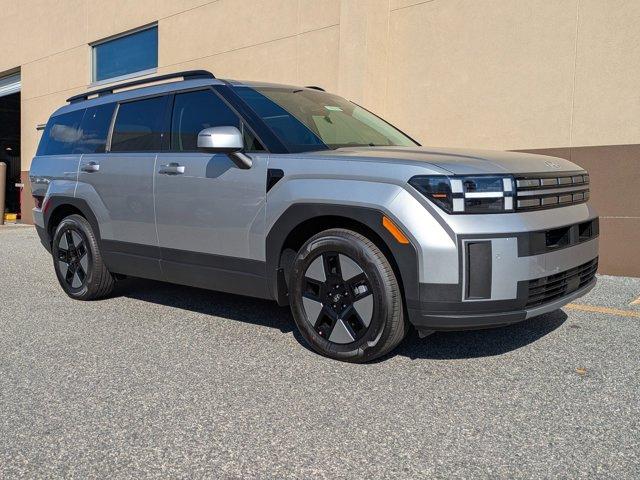 new 2026 Hyundai SANTA FE HEV car, priced at $35,617