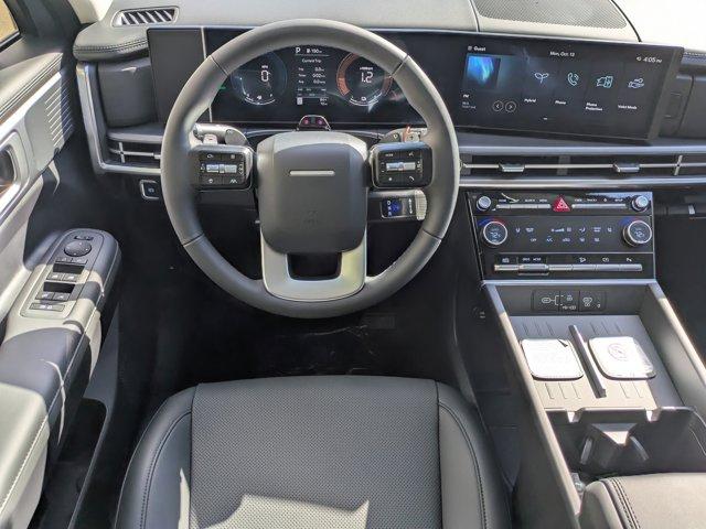 new 2026 Hyundai SANTA FE HEV car, priced at $35,617