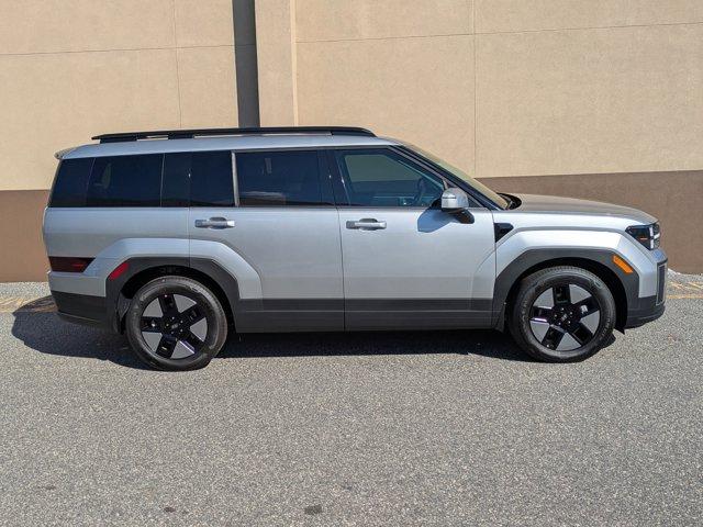 new 2026 Hyundai SANTA FE HEV car, priced at $35,617