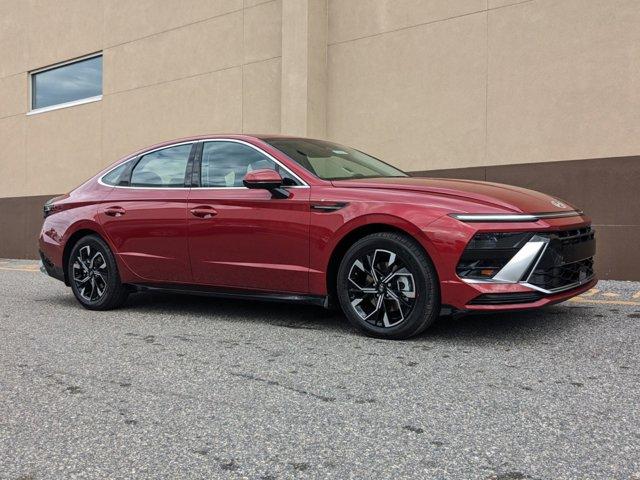 new 2025 Hyundai Sonata car, priced at $27,922