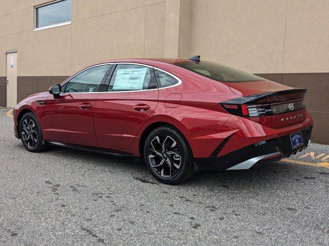 new 2025 Hyundai Sonata car, priced at $27,922