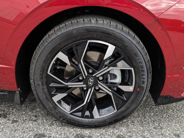 new 2025 Hyundai Sonata car, priced at $27,922