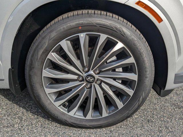 new 2025 Hyundai Palisade car, priced at $51,306