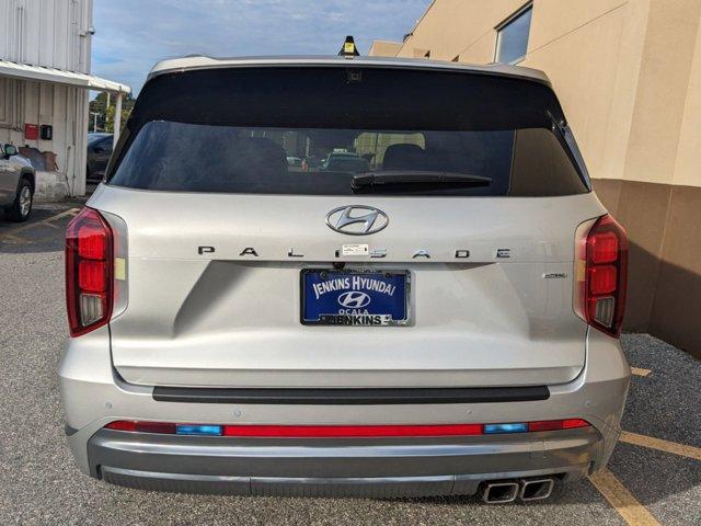new 2025 Hyundai Palisade car, priced at $51,306