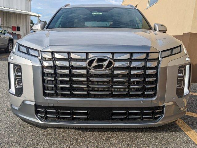 new 2025 Hyundai Palisade car, priced at $51,306