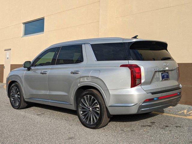 new 2025 Hyundai Palisade car, priced at $51,306
