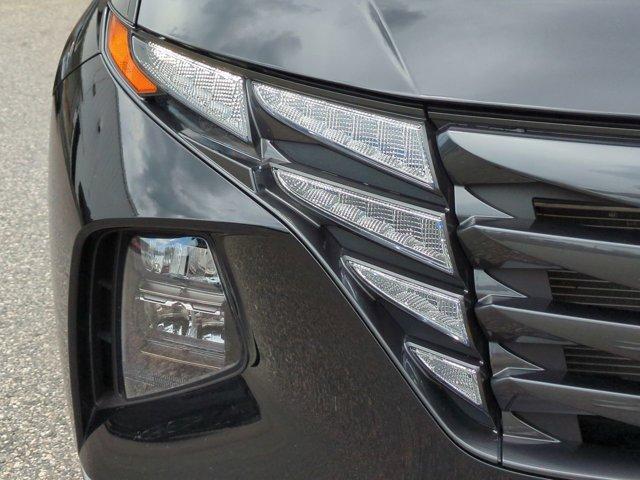 used 2023 Hyundai Tucson car, priced at $25,433