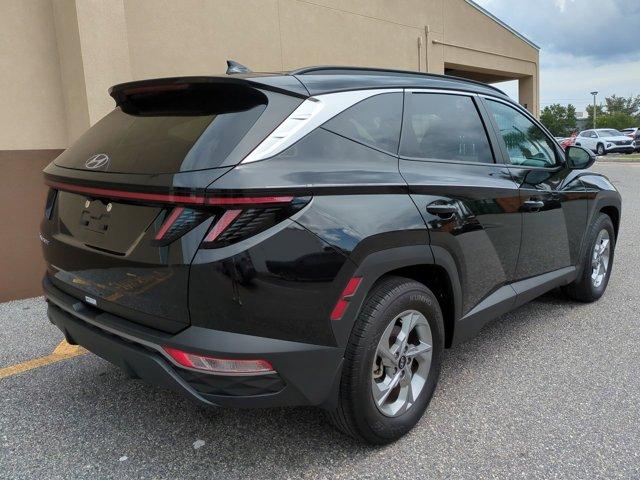 used 2023 Hyundai Tucson car, priced at $25,433