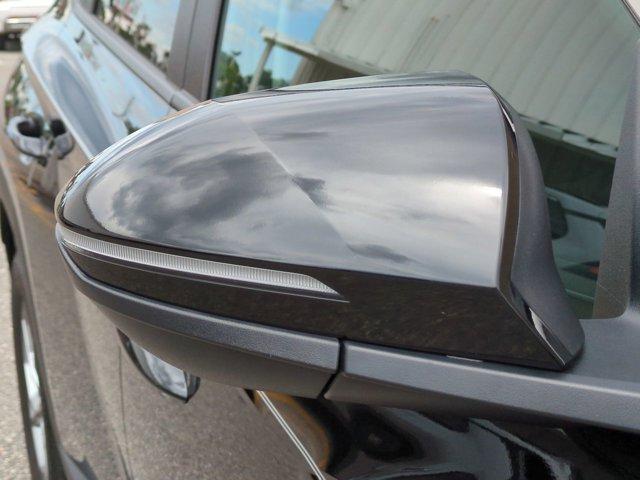 used 2023 Hyundai Tucson car, priced at $25,433