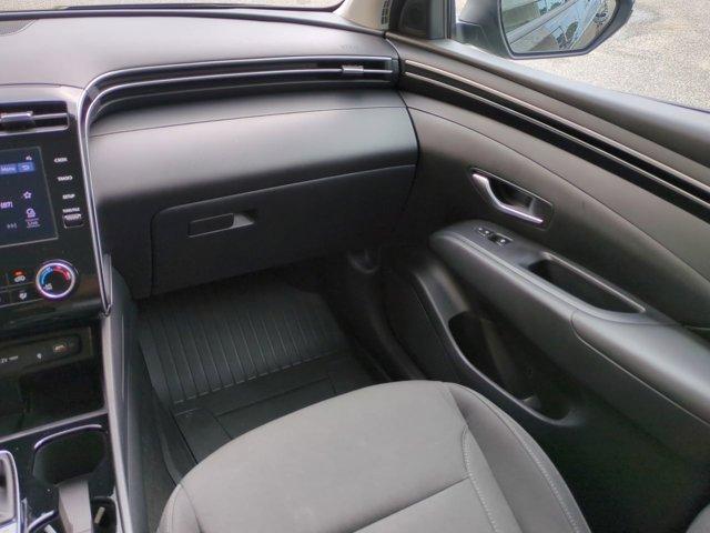 used 2023 Hyundai Tucson car, priced at $25,433