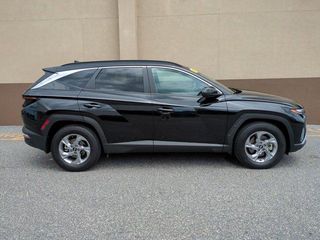 used 2023 Hyundai Tucson car, priced at $25,433