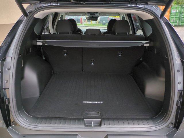 used 2023 Hyundai Tucson car, priced at $25,433