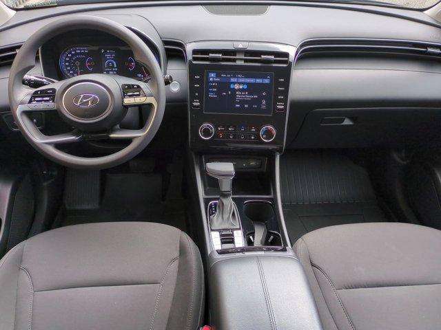 used 2023 Hyundai Tucson car, priced at $25,433