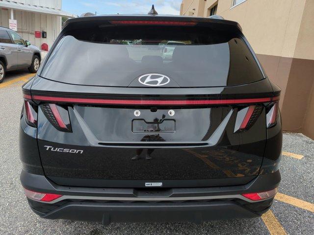 used 2023 Hyundai Tucson car, priced at $25,433