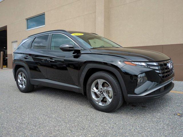 used 2023 Hyundai Tucson car, priced at $25,433