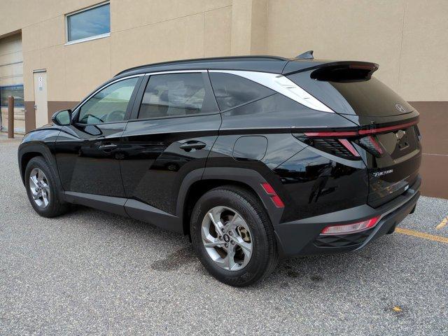 used 2023 Hyundai Tucson car, priced at $25,433